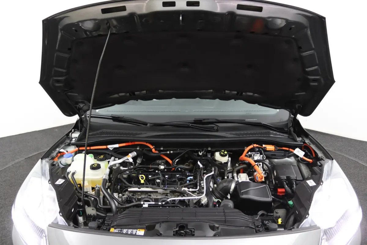 2.5 PHEV Vignale | Trekhaak | Winterpakket | Leder | Elek. Stoelen | CarPlay/Android Auto | LED | Stoelverwarming
