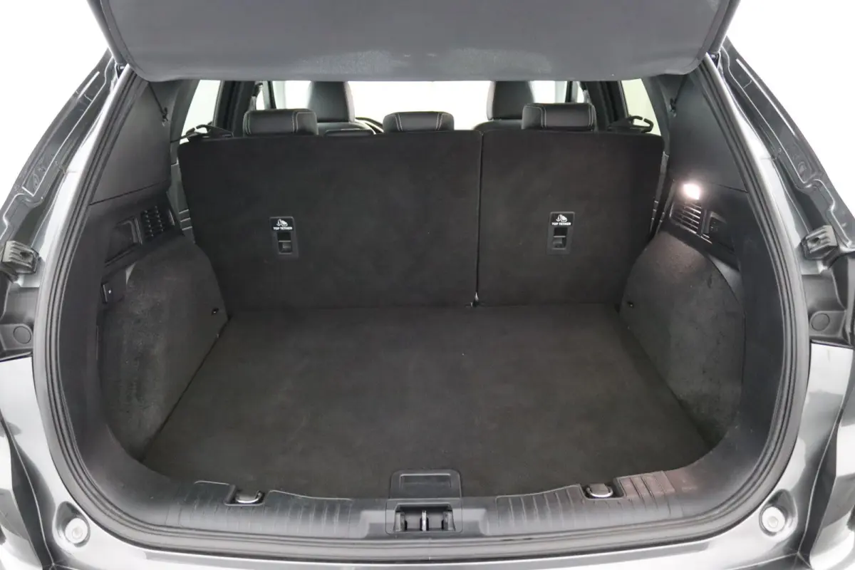 2.5 PHEV Vignale | Trekhaak | Winterpakket | Leder | Elek. Stoelen | CarPlay/Android Auto | LED | Stoelverwarming
