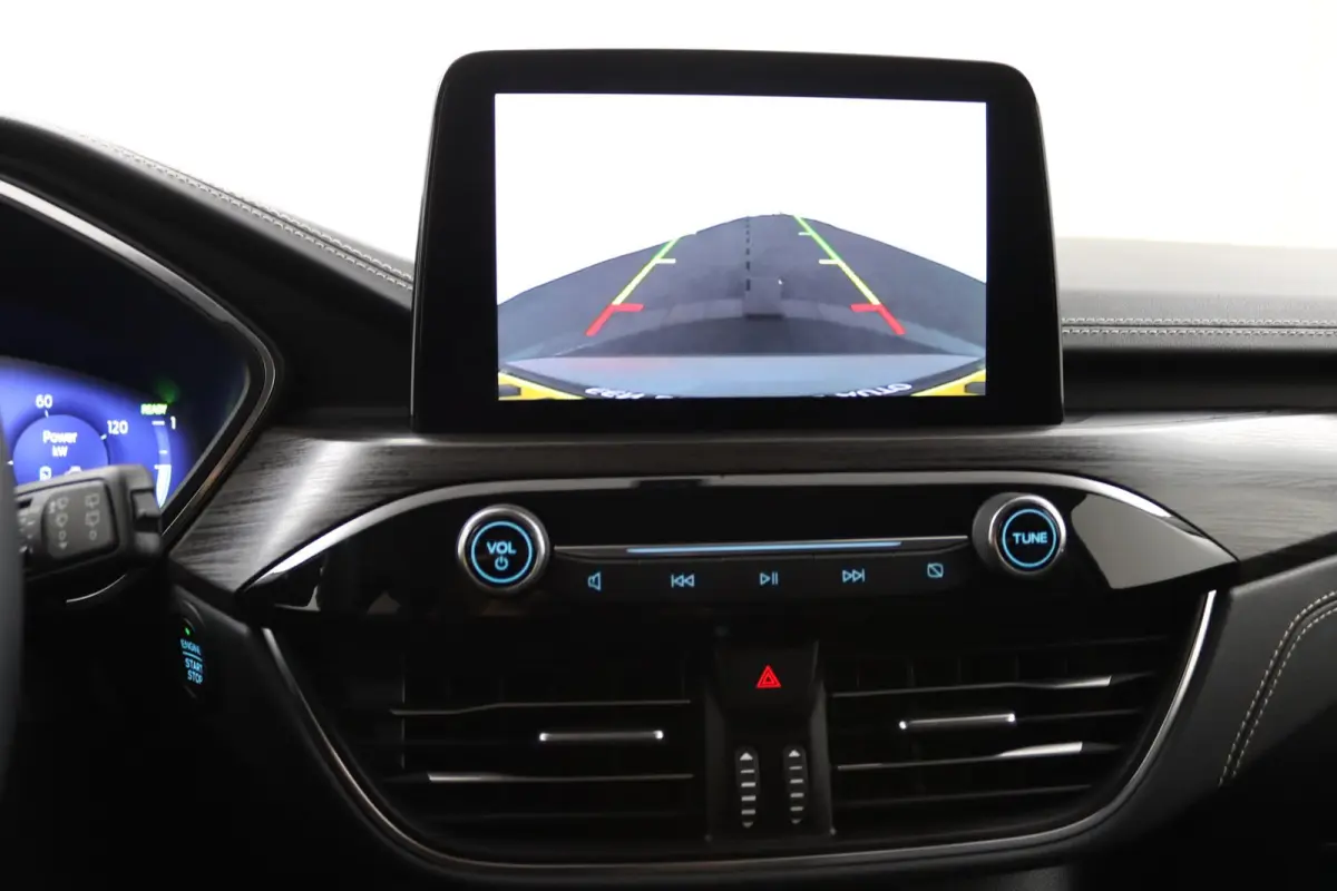 2.5 PHEV Vignale | Trekhaak | Winterpakket | Leder | Elek. Stoelen | CarPlay/Android Auto | LED | Stoelverwarming