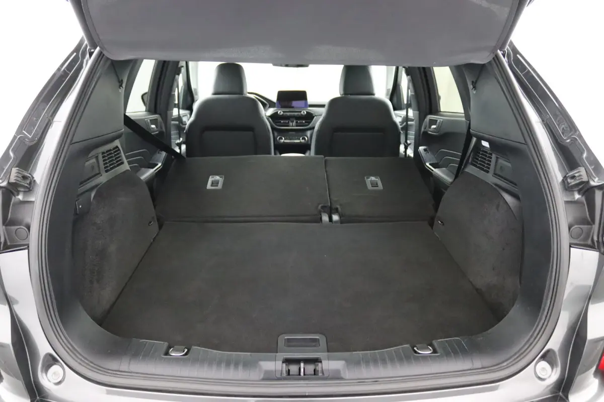 2.5 PHEV Vignale | Trekhaak | Winterpakket | Leder | Elek. Stoelen | CarPlay/Android Auto | LED | Stoelverwarming
