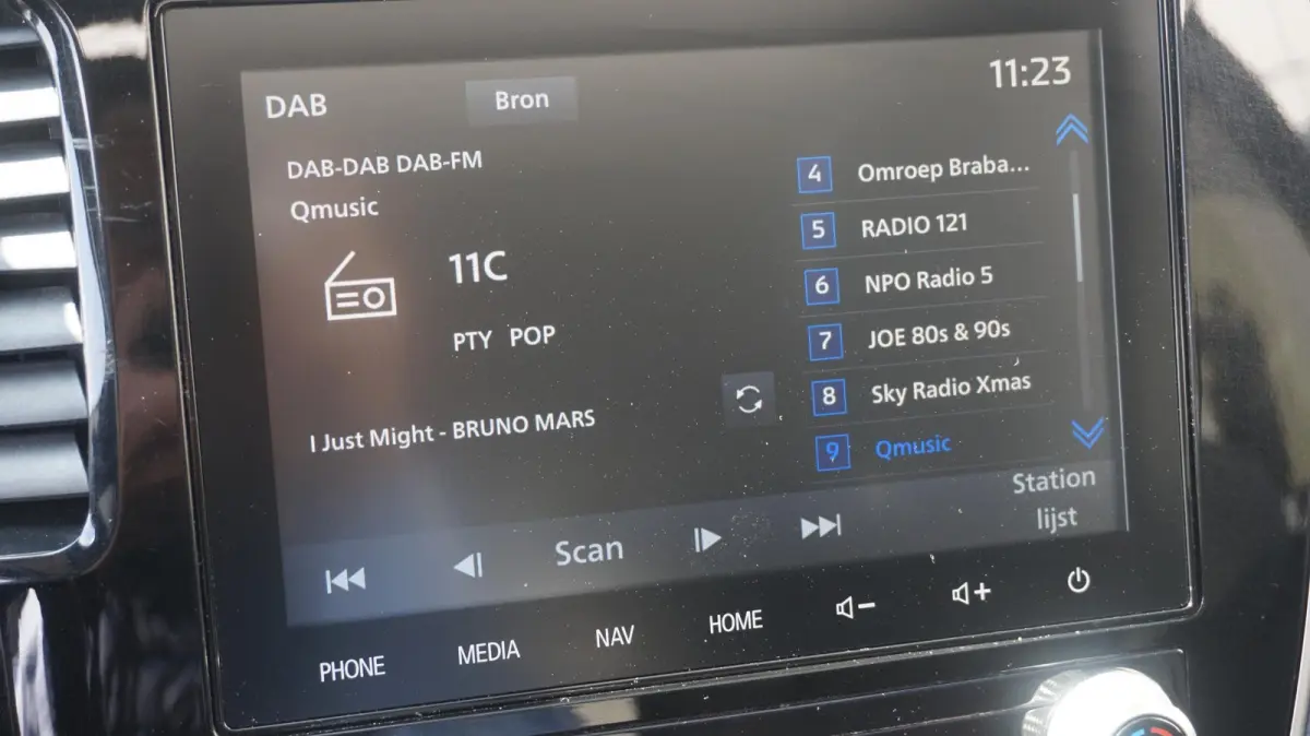 2.4 PHEV Intense+ Afn. Trekhaak | Elekr Achterklep | Schuif-Kanteldak | PDC V+A | Camera | DAB+