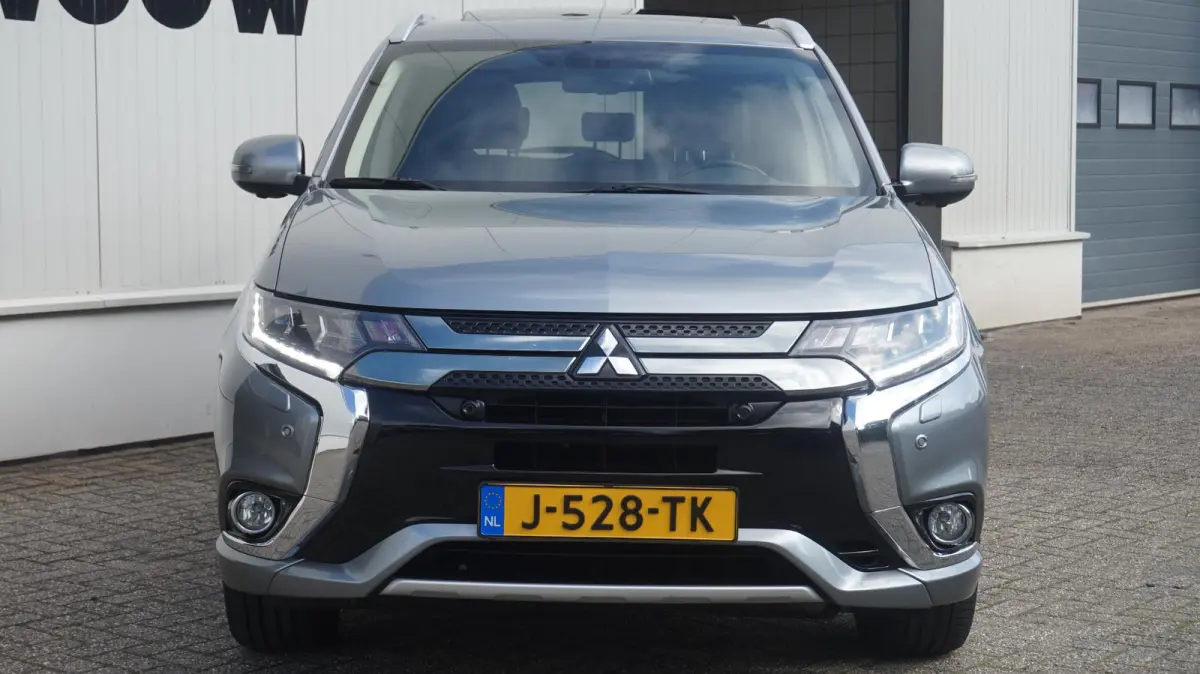 2.4 PHEV Intense+ Afn. Trekhaak | Elekr Achterklep | Schuif-Kanteldak | PDC V+A | Camera | DAB+