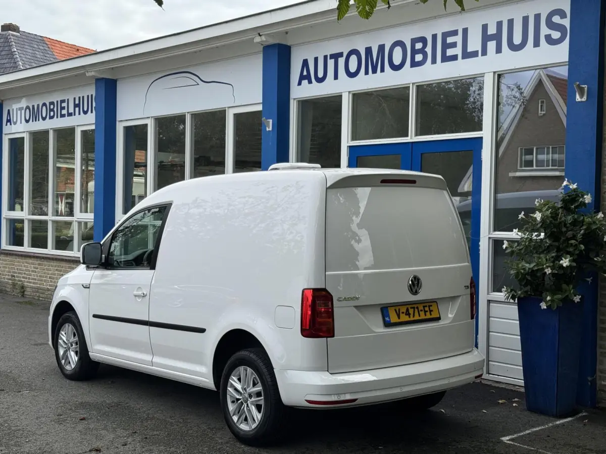 Bestel 2.0 TDI L1H1 BMT