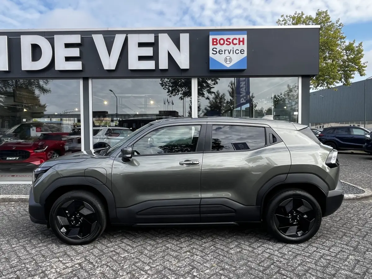 Select 61 kWh | Van €36.294 voor €32.294,- | €4.000 demo-voordeel | Direct uit voorraad leverbaar | Suzuki Safety System Pro | Keyless | Smart Entry & Start |