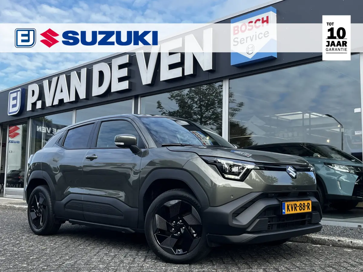 Suzuki e Vitara 2026 Elektrisch Automatisch leasen