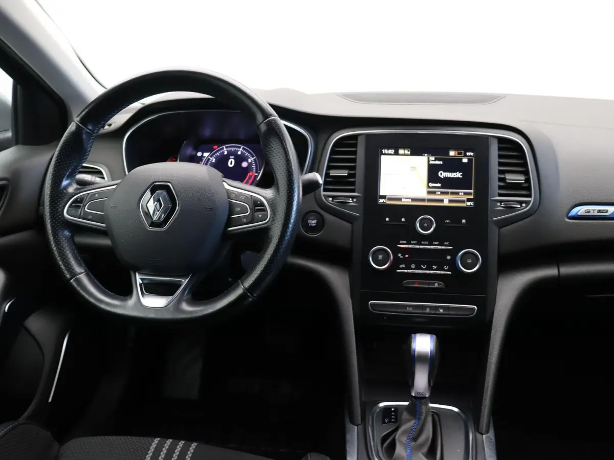 TCe 130pk GT-Line | Trekhaak | Navigatie | Climate control | Led verlichting | PDC voor en achter | Achteruitrijcamera | Ambiance verlichting |