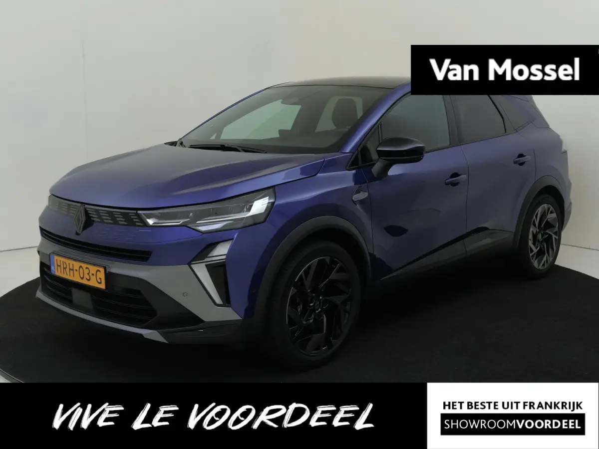 1.6 E-Tech full hybrid 145 esprit Alpine | Pack Light & Sound |