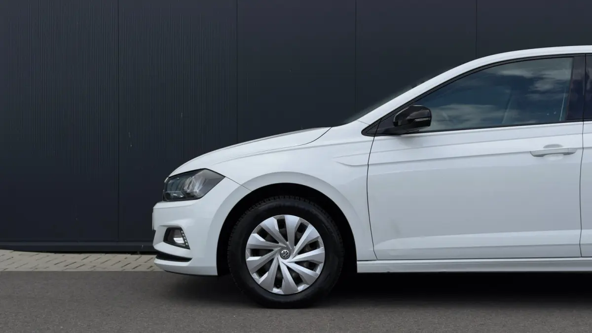 1.0 TSi DSG Comfortline | Camera | Apple Carplay |