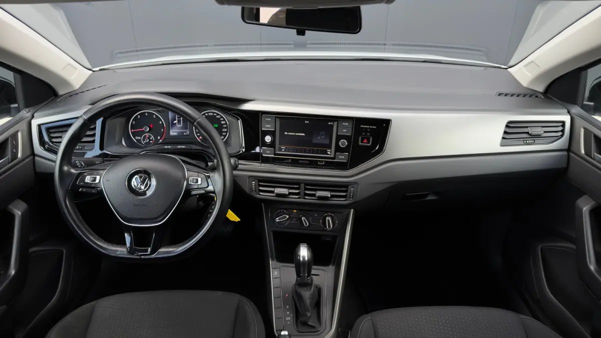 1.0 TSi DSG Comfortline | Camera | Apple Carplay |