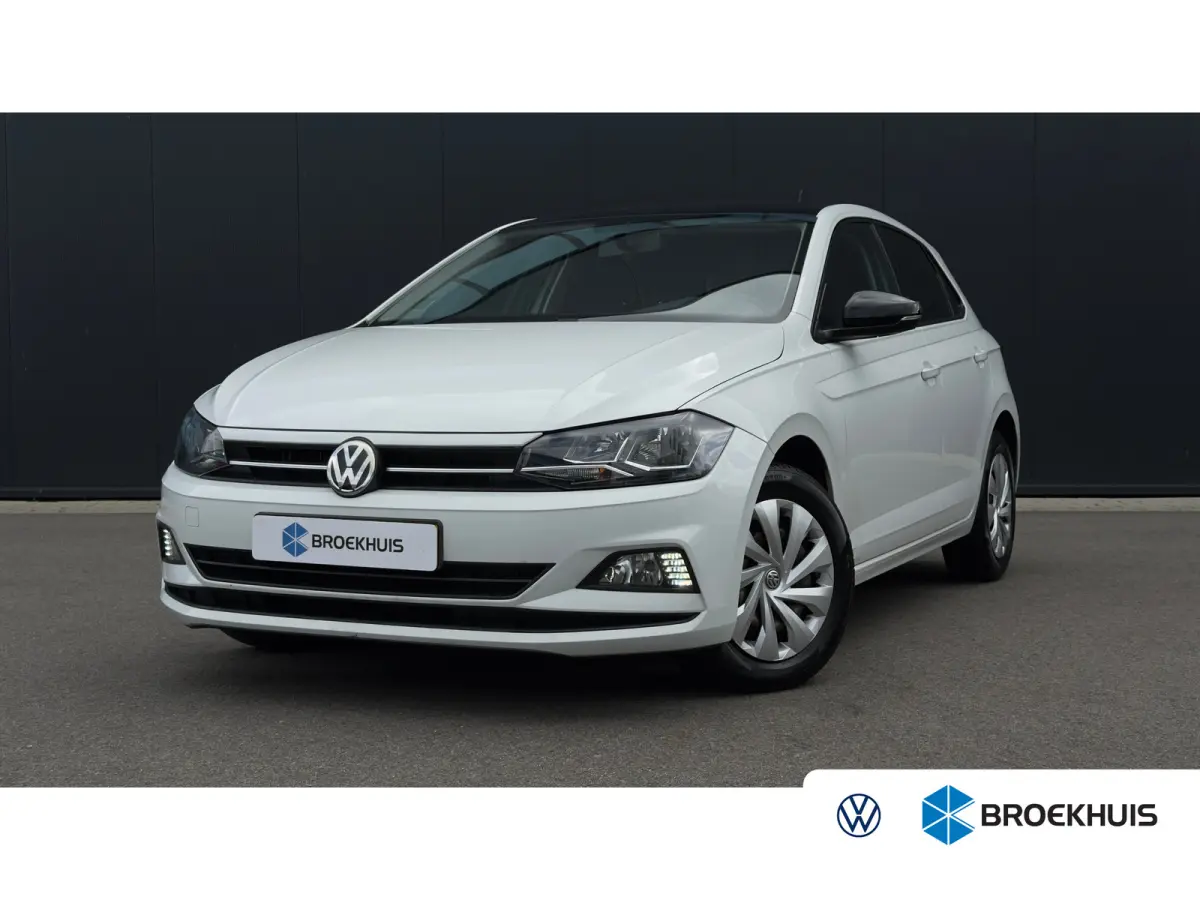 1.0 TSi DSG Comfortline | Camera | Apple Carplay |