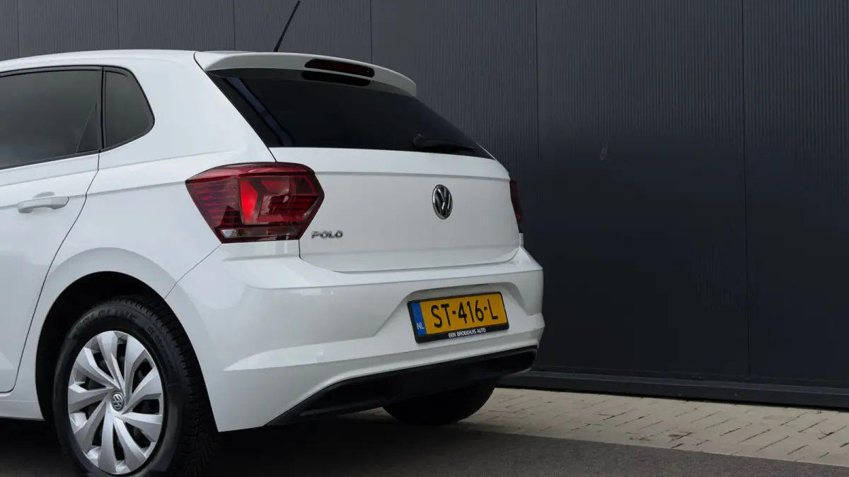 1.0 TSi DSG Comfortline | Camera | Apple Carplay |