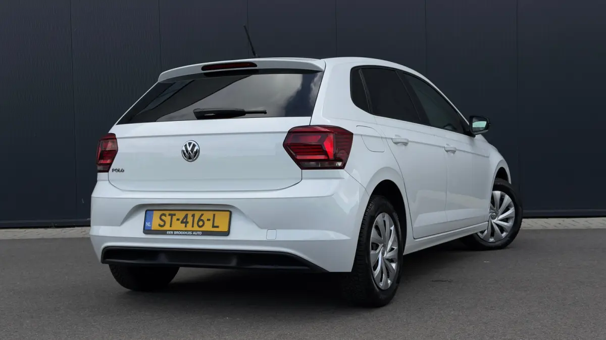 1.0 TSi DSG Comfortline | Camera | Apple Carplay |