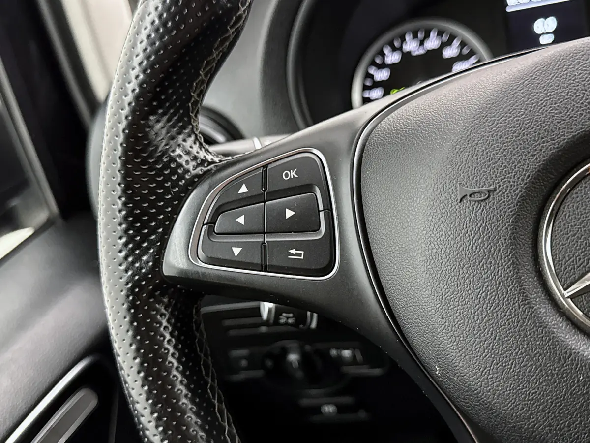 114 CDI L1 Automaat Navigatie Adaptieve cruise control Trekhaak 2.5t Camera