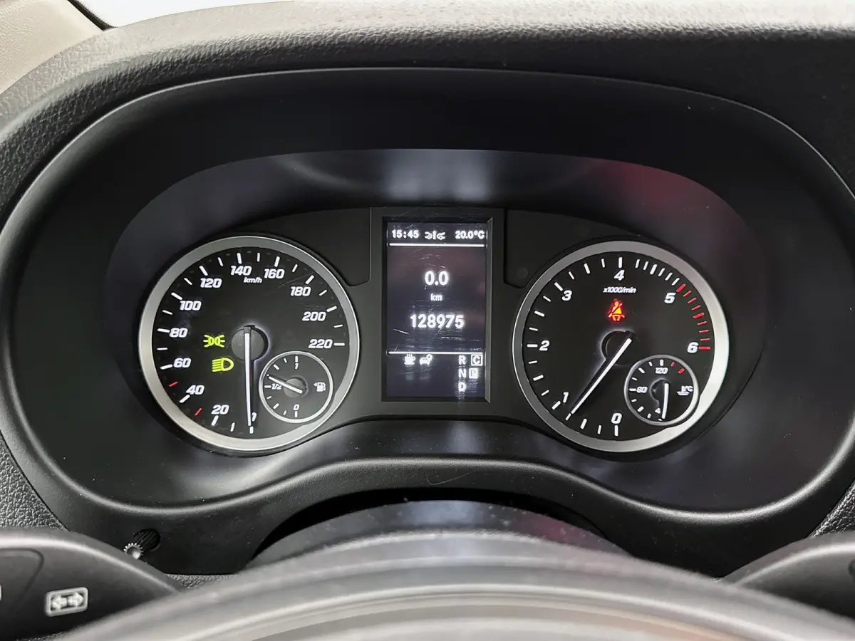 114 CDI L1 Automaat Navigatie Adaptieve cruise control Trekhaak 2.5t Camera