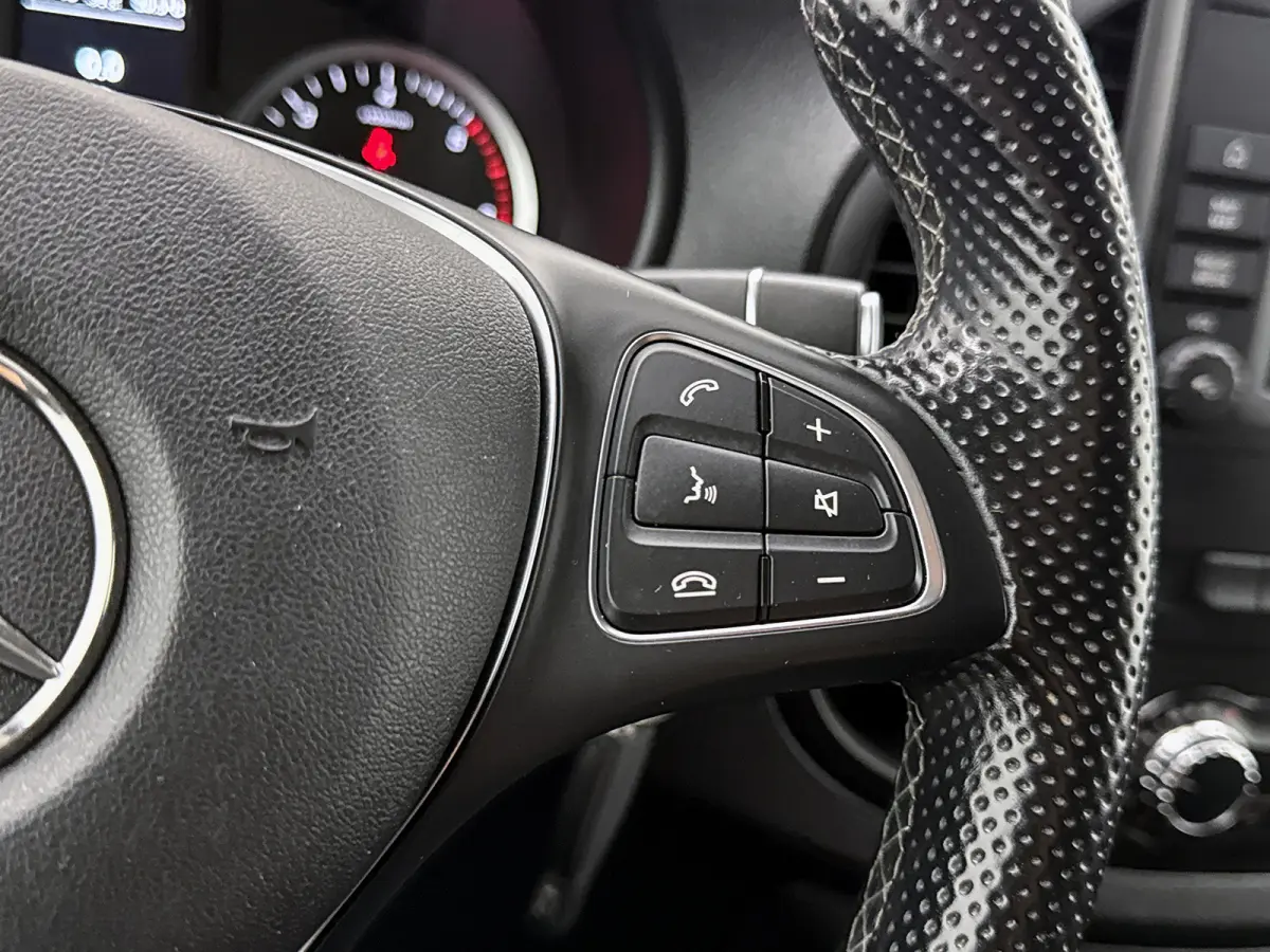 114 CDI L1 Automaat Navigatie Adaptieve cruise control Trekhaak 2.5t Camera