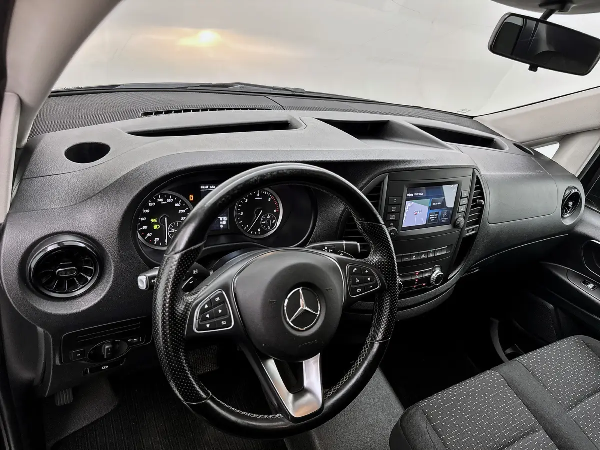 114 CDI L1 Automaat Navigatie Adaptieve cruise control Trekhaak 2.5t Camera