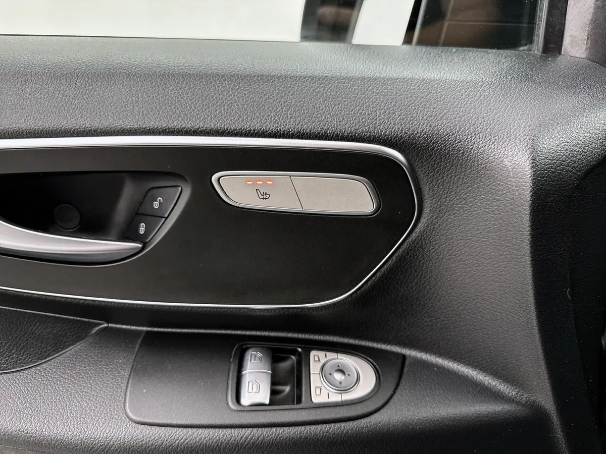 114 CDI L1 Automaat Navigatie Adaptieve cruise control Trekhaak 2.5t Camera