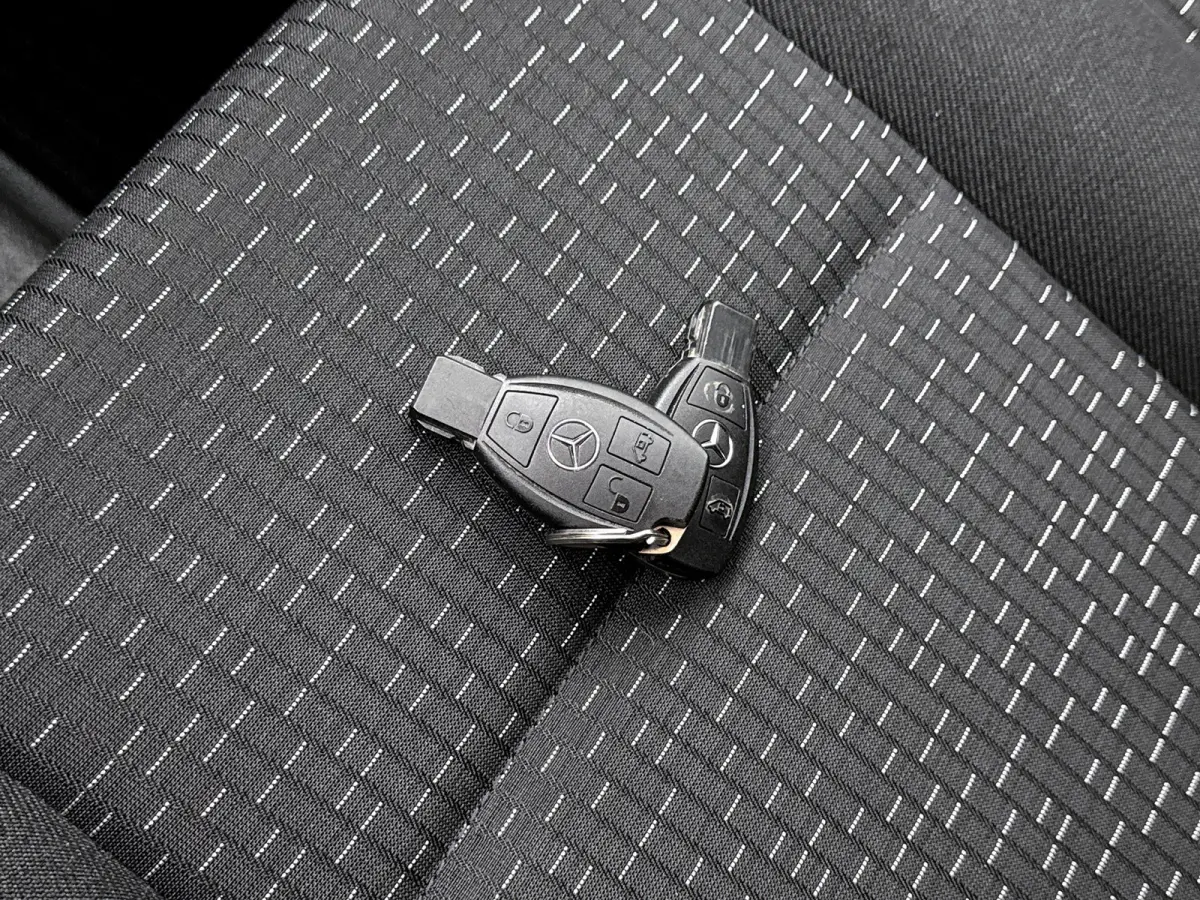 114 CDI L1 Automaat Navigatie Adaptieve cruise control Trekhaak 2.5t Camera