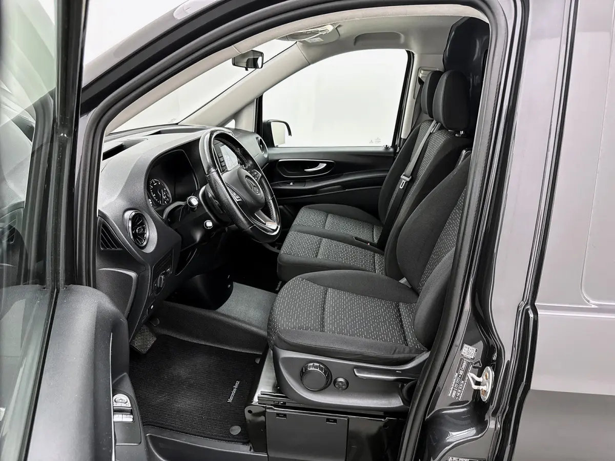 114 CDI L1 Automaat Navigatie Adaptieve cruise control Trekhaak 2.5t Camera