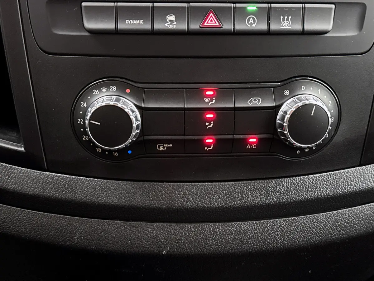 114 CDI L1 Automaat Navigatie Adaptieve cruise control Trekhaak 2.5t Camera