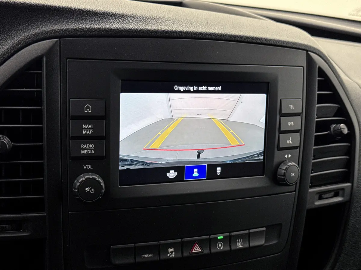 114 CDI L1 Automaat Navigatie Adaptieve cruise control Trekhaak 2.5t Camera