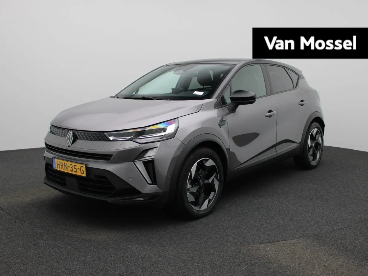 1.6 E-Tech full hybrid 145 techno | Adaptieve Cruise Control | Google Navigatie | Stoel & Stuurverwarming | Parkeersensoren Voor & Achter | Achteruitrijcamera | Climate Control | Draadloze C