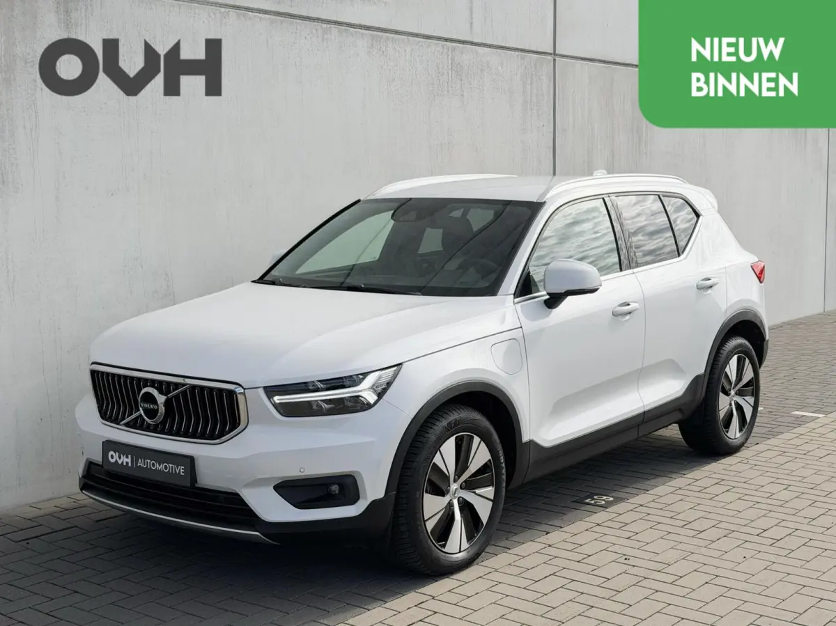 1.5 T5 Twin Engine Inscription | Leder | Cam | Stoelverwarming