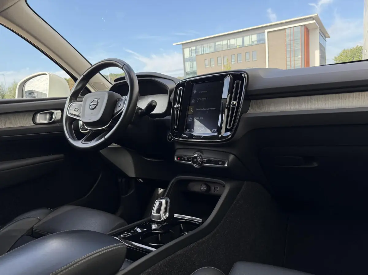 1.5 T5 Twin Engine Inscription | Leder | Cam | Stoelverwarming
