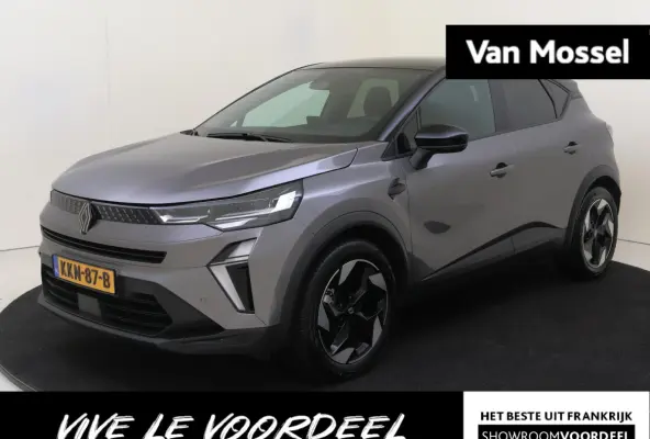 1.8 E-Tech full hybrid 160 techno | Lichtmetalen velgen | Airco | Cruise control