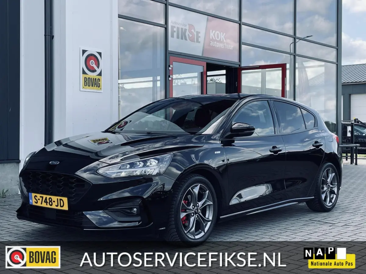 1.0 ST-LINE Titanium X Business Automaat