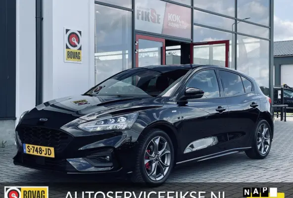 1.0 ST-LINE Titanium X Business Automaat