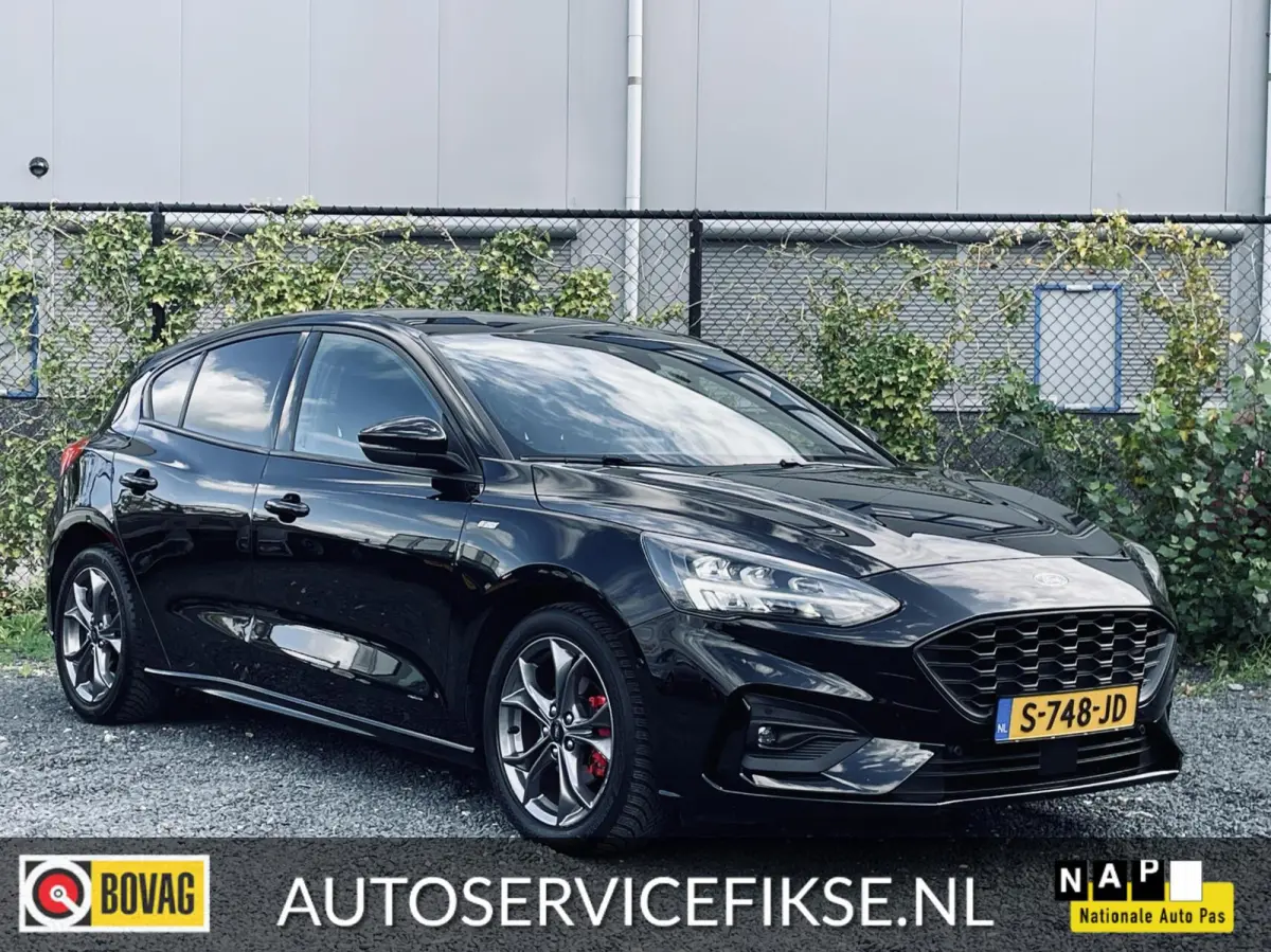 1.0 ST-LINE Titanium X Business Automaat