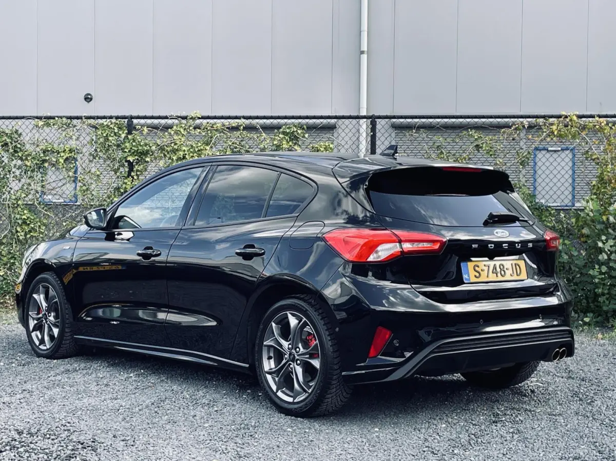 1.0 ST-LINE Titanium X Business Automaat