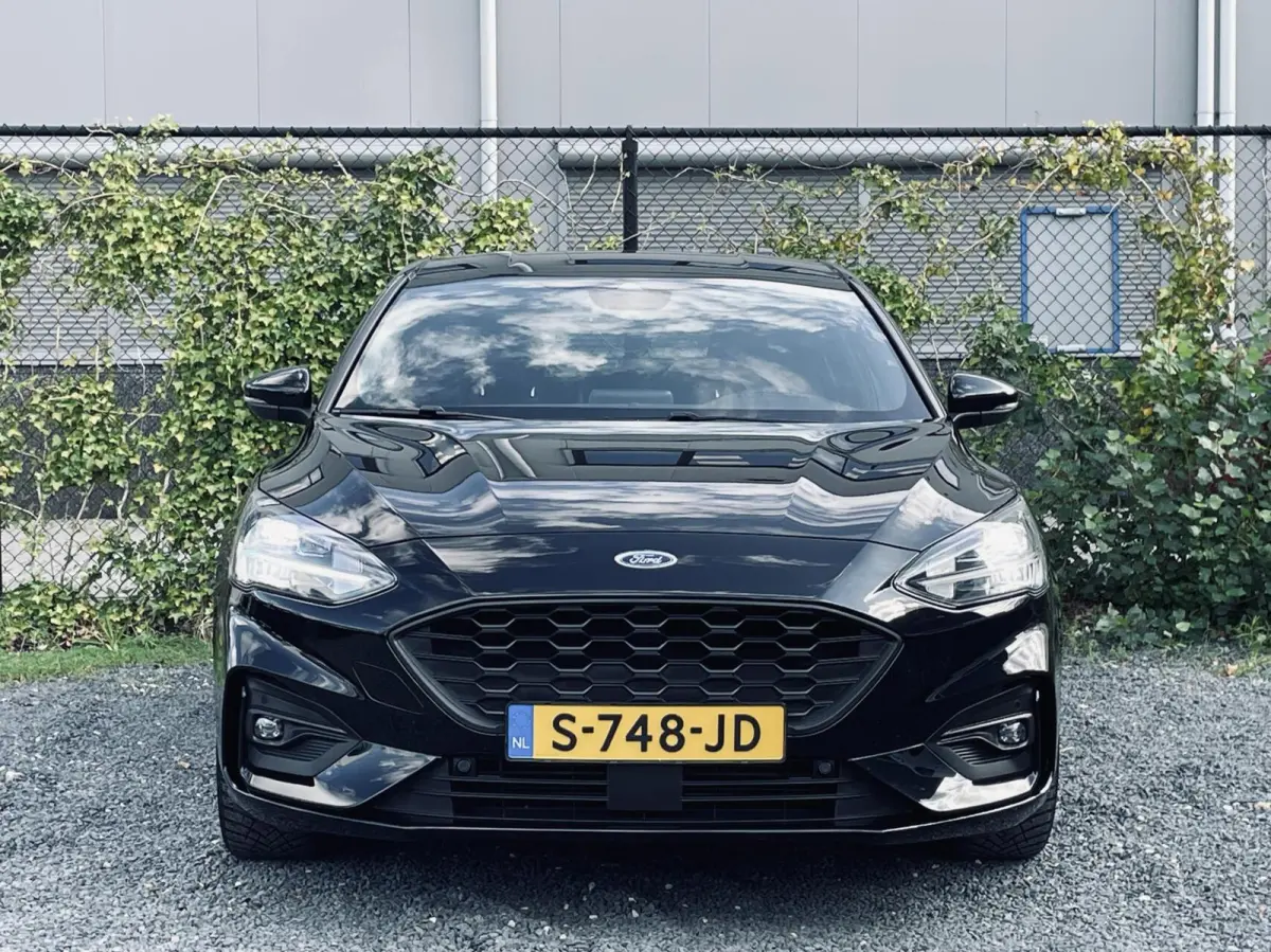 1.0 ST-LINE Titanium X Business Automaat
