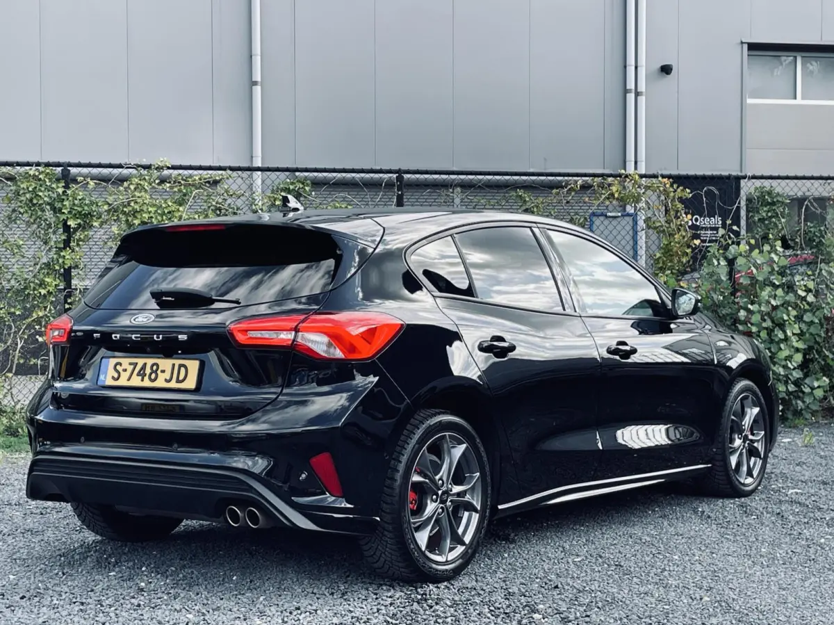 1.0 ST-LINE Titanium X Business Automaat