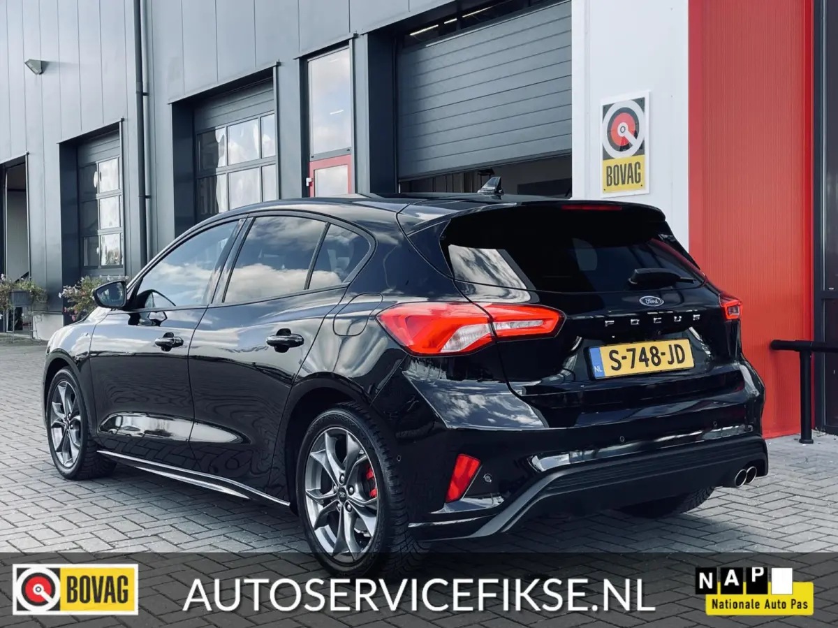 1.0 ST-LINE Titanium X Business Automaat