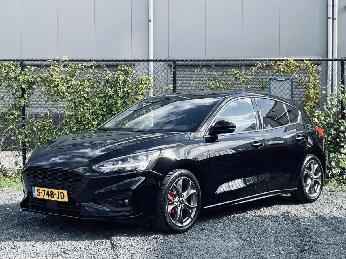 1.0 ST-LINE Titanium X Business Automaat