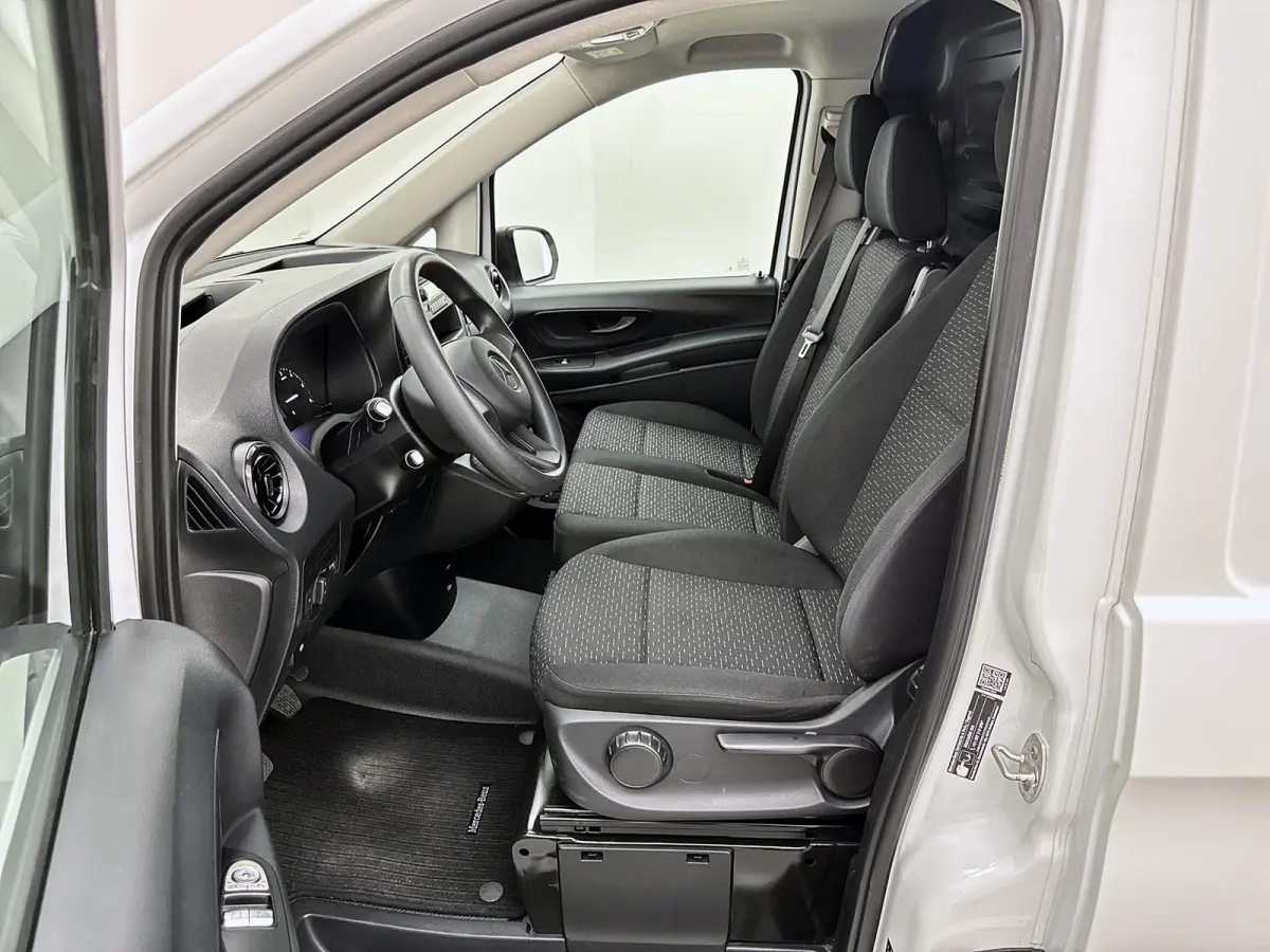 110 CDI L1 Trekhaak Cruise control Betimmering Airco NAP