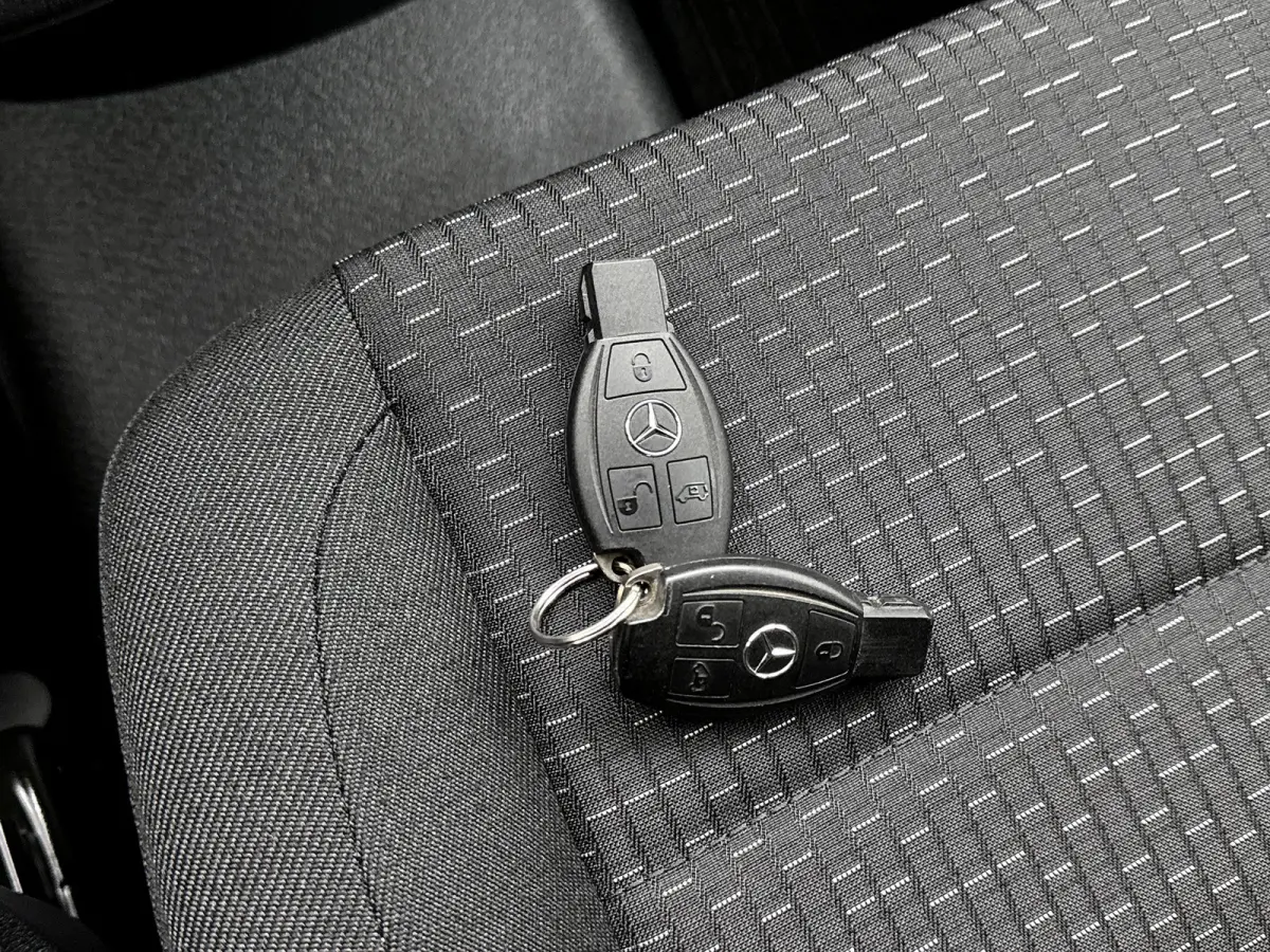 110 CDI L1 Trekhaak Cruise control Betimmering Airco NAP