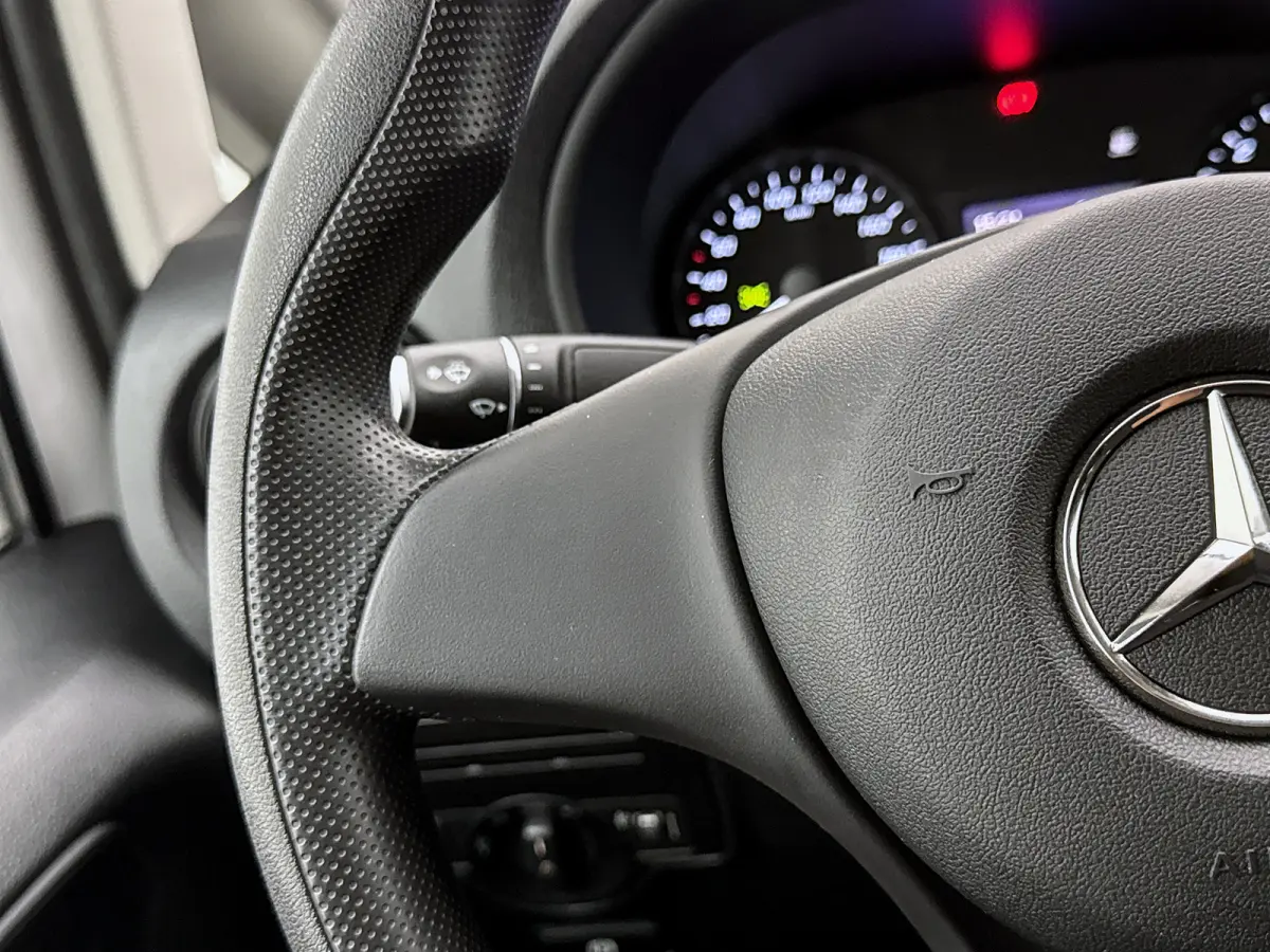 110 CDI L1 Trekhaak Cruise control Betimmering Airco NAP