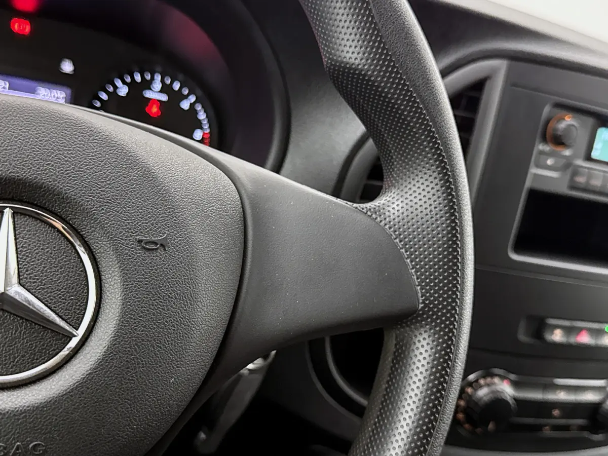 110 CDI L1 Trekhaak Cruise control Betimmering Airco NAP