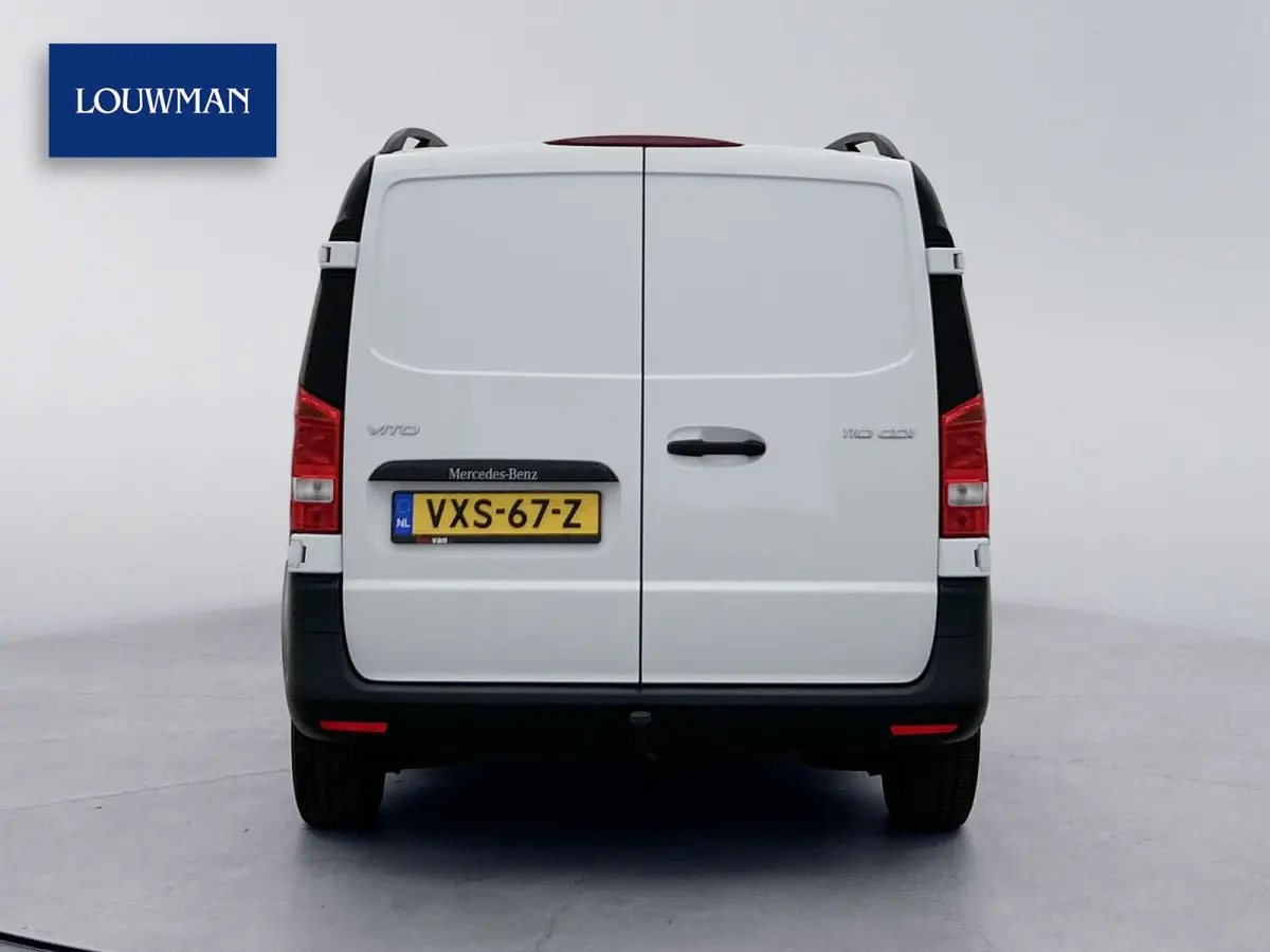 110 CDI L1 Trekhaak Cruise control Betimmering Airco NAP
