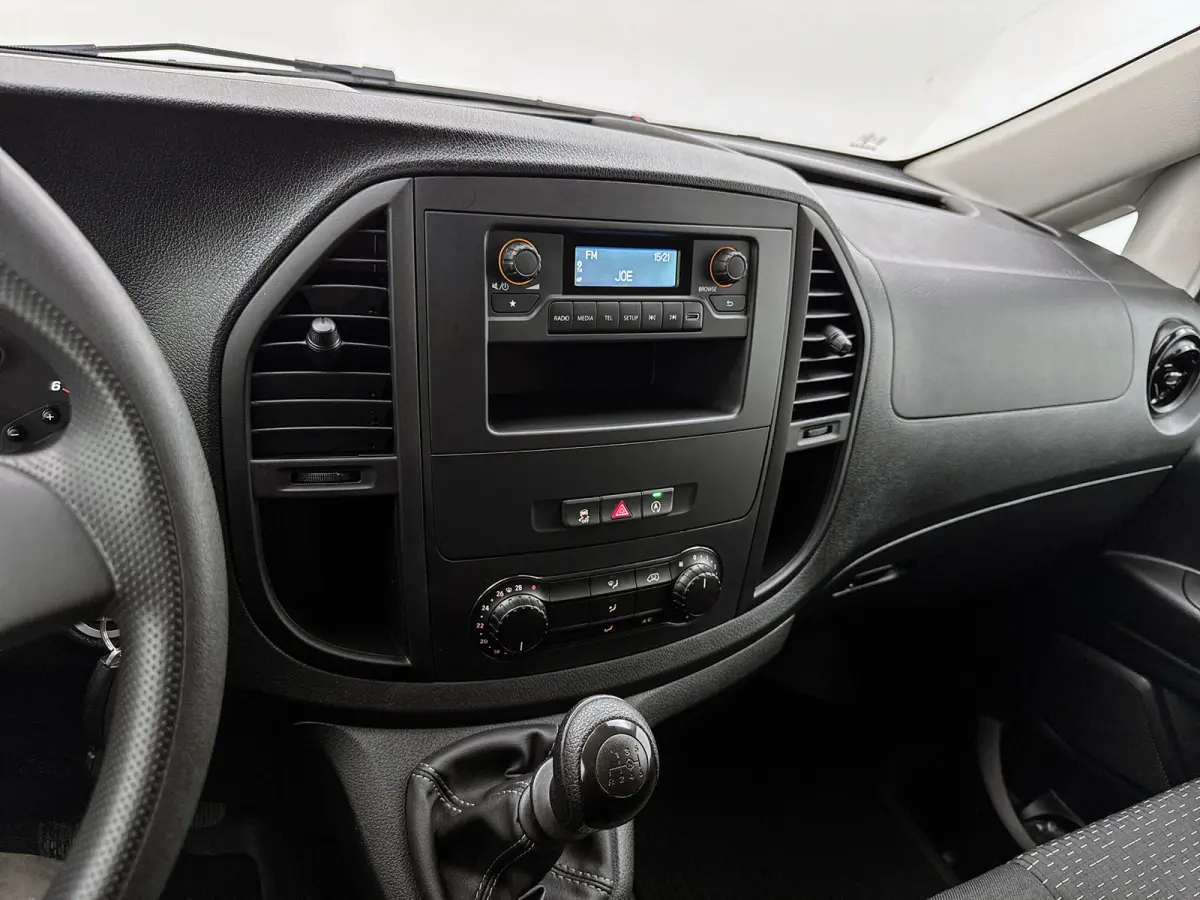 110 CDI L1 Trekhaak Cruise control Betimmering Airco NAP