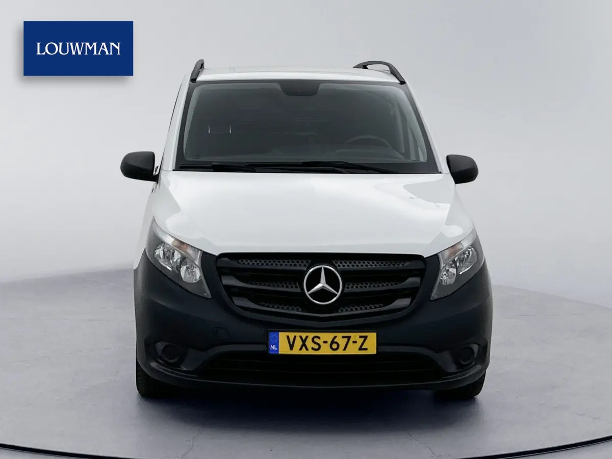 110 CDI L1 Trekhaak Cruise control Betimmering Airco NAP