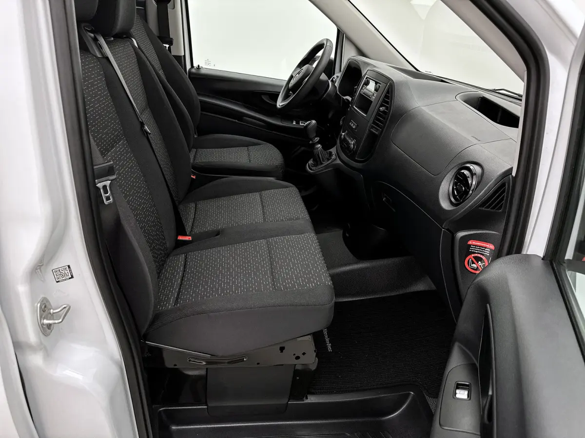 110 CDI L1 Trekhaak Cruise control Betimmering Airco NAP