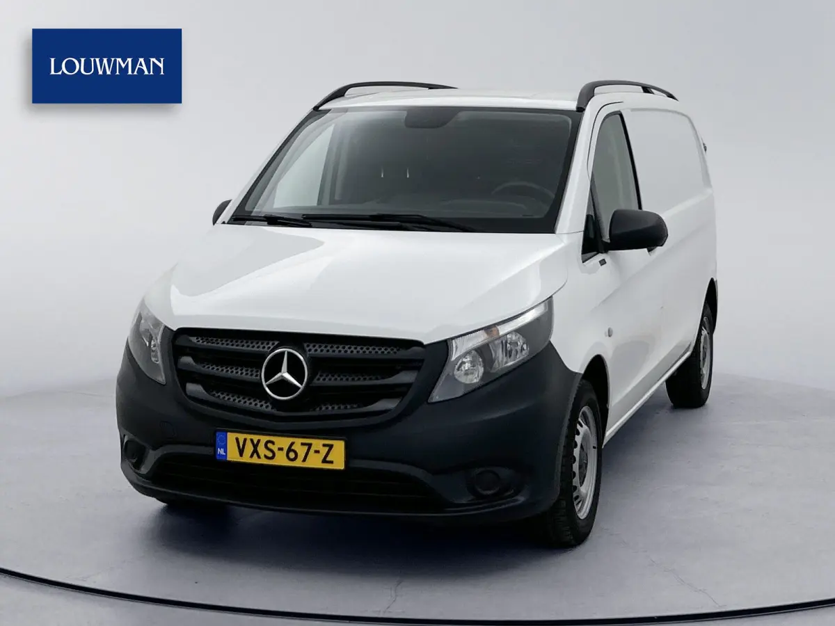 110 CDI L1 Trekhaak Cruise control Betimmering Airco NAP