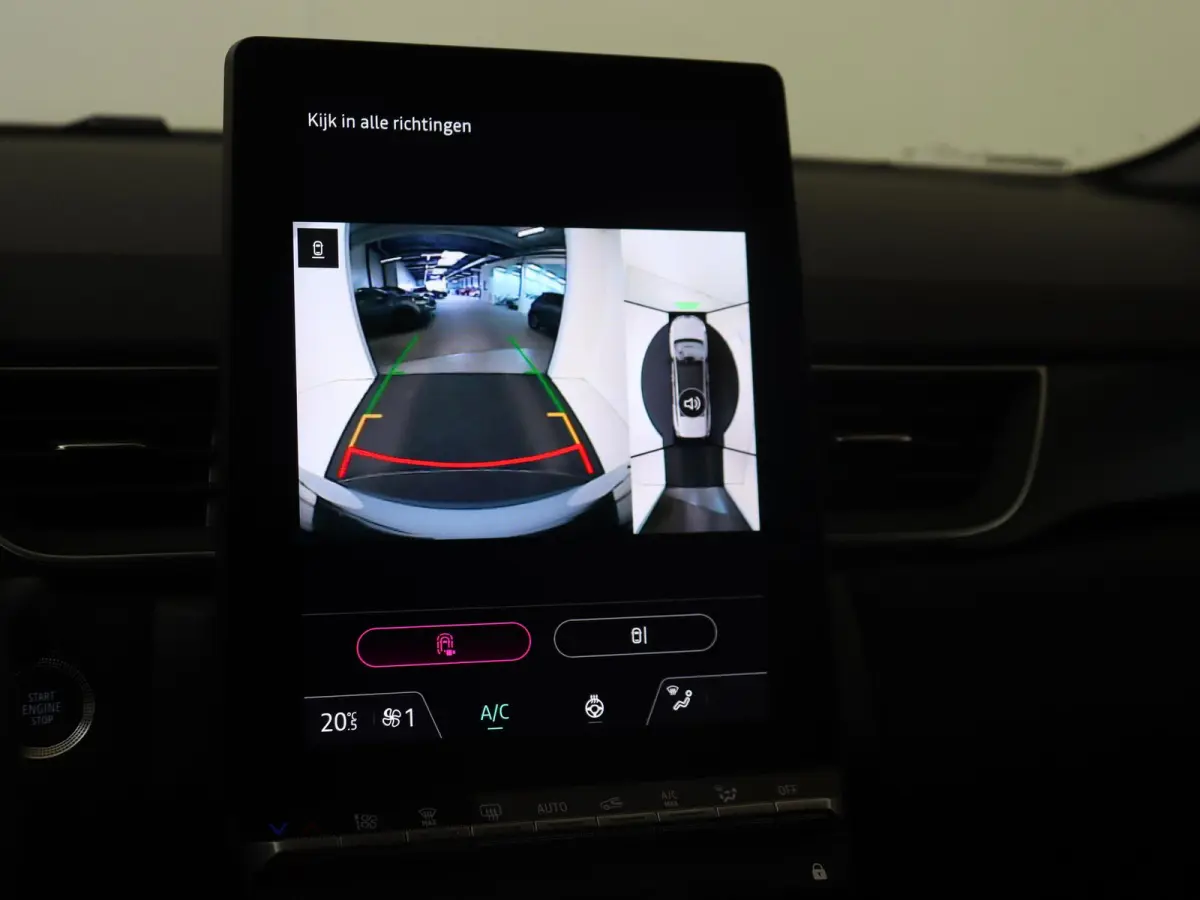 1.8 E-Tech Full Hybrid Esprit Alpine 160PK | Automaat | Google Navigatie | 360 Graden Camera | Stuurverwarming | 19'' Inch Velgen | Apple CarPlay & Android Auto