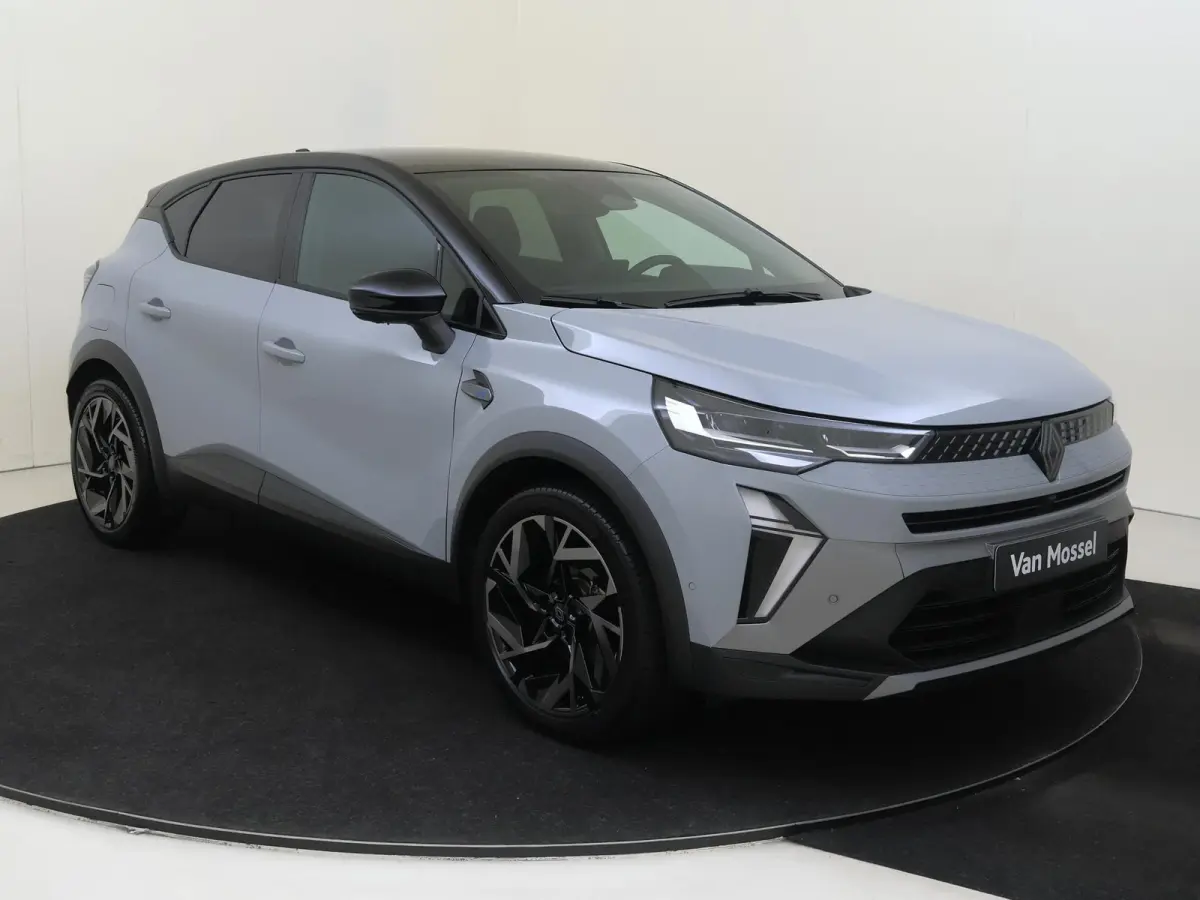 1.8 E-Tech Full Hybrid Esprit Alpine 160PK | Automaat | Google Navigatie | 360 Graden Camera | Stuurverwarming | 19'' Inch Velgen | Apple CarPlay & Android Auto