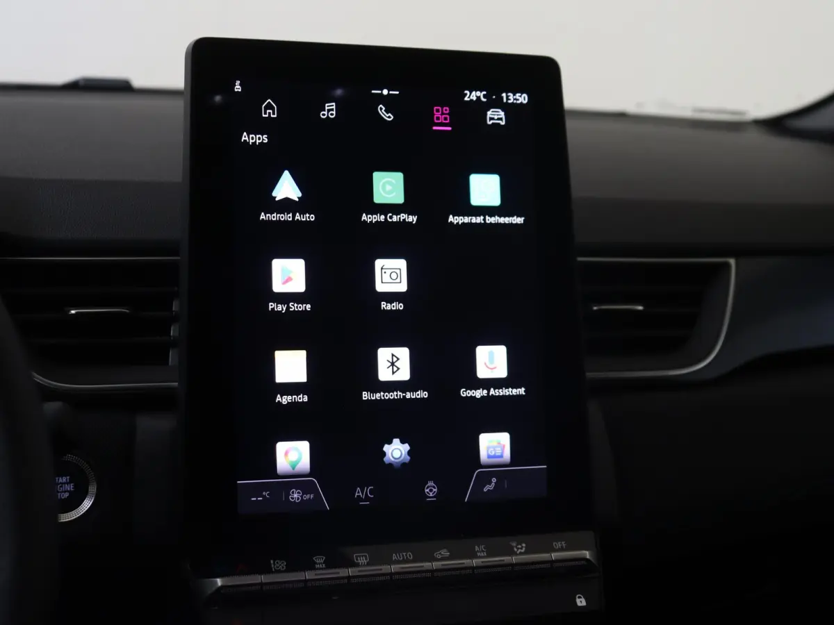 1.8 E-Tech Full Hybrid Esprit Alpine 160PK | Automaat | Google Navigatie | 360 Graden Camera | Stuurverwarming | 19'' Inch Velgen | Apple CarPlay & Android Auto