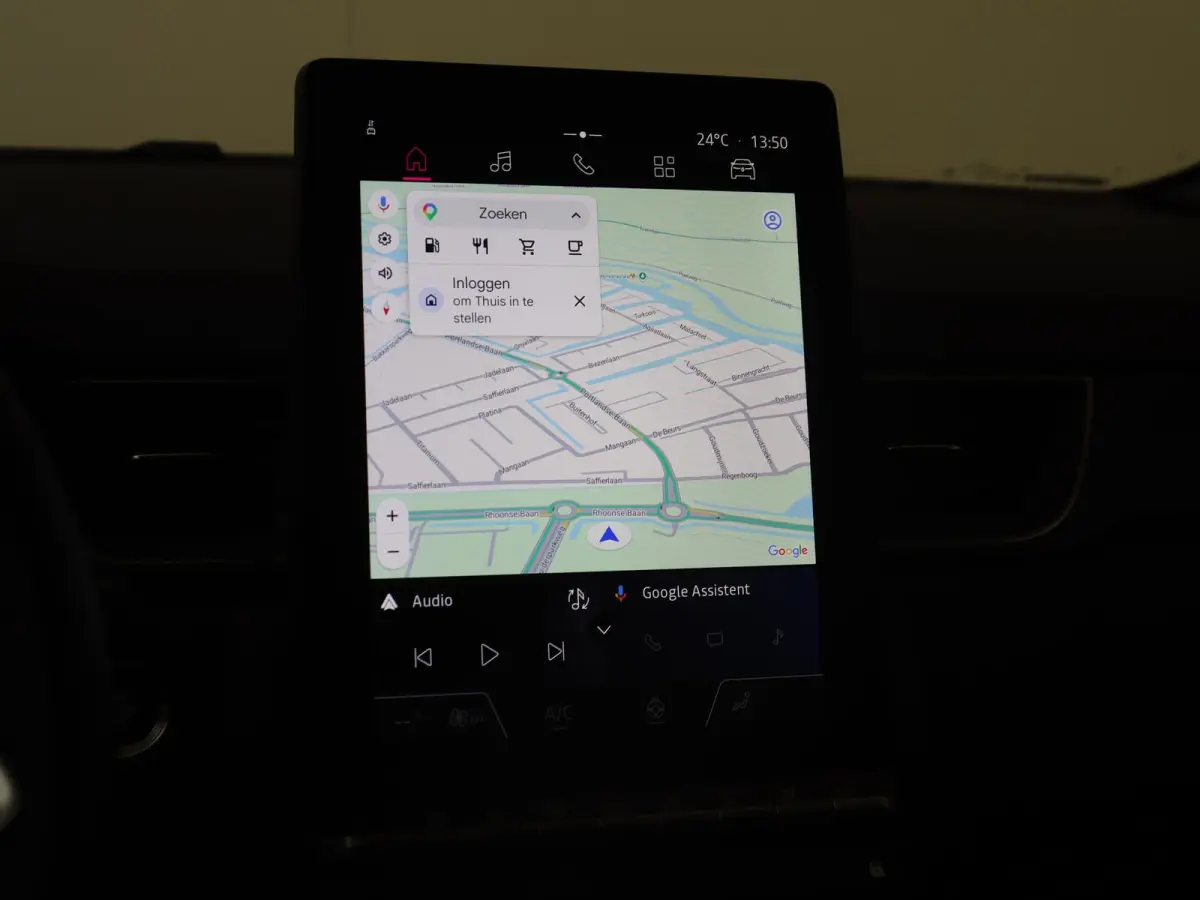 1.8 E-Tech Full Hybrid Esprit Alpine 160PK | Automaat | Google Navigatie | 360 Graden Camera | Stuurverwarming | 19'' Inch Velgen | Apple CarPlay & Android Auto
